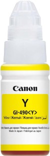 Canon G3400 G2400 G1400 G4400 G1411 G2411 G3411 G4411 G4410P G3410 G2410 G1410 Yellow Ink Bottle