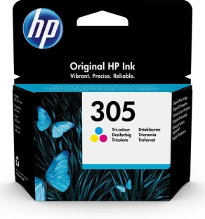 HP 3YM60AE Tri Colour Ink Cartridge