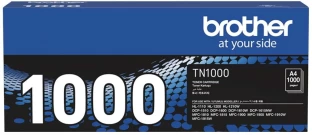 Brother 1210W SF Mono Laser Printer Black Ink Toner