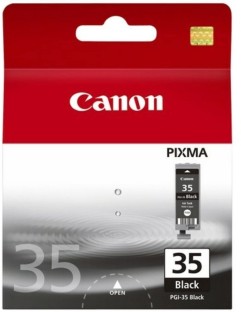 Canon PGI-35 Original For PIXMA iP110,100 Printer Black Ink Cartridge