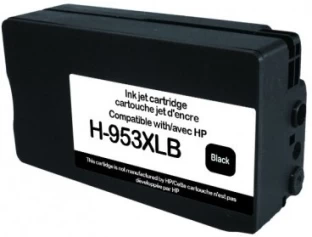 HP 953XL GEN OEMIT Black Ink Cartridge
