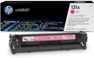HP 131A Original Cartridge LaserJet Pro 200 M251 OEMIT Magenta Ink Toner
