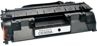 HP Compatible 05A For P2035- Print Inventory Black Ink Cartridge