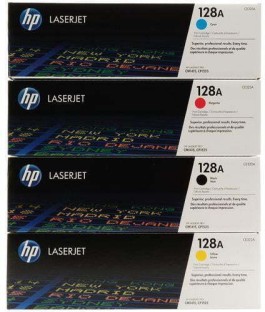 HP Black and Tri Colour Combo Pack Ink Toner