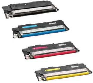 HP Compatible 117A Cartridge (W2070/2071/2072/2073A) Multipack Magenta, Black, Cyan, Yellow Ink Toner Powder