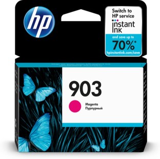 HP T6L91AE Magenta Ink Cartridge