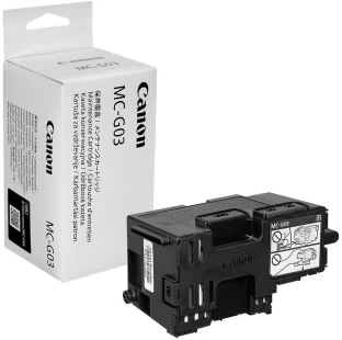 Canon MC-G03 White Ink Cartridge