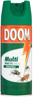 Doom Multi Insect Odourless Aerosol