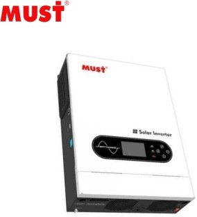Must 3KVA 3KW 24V Hybrid Pure Sine Wave Inverter