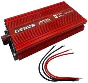 BLD 12V High Capacity 3000W Power Inverter Pure Sine Wave Inverter