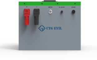 CTGEYIL CTG48V Pure Sine Wave Inverter