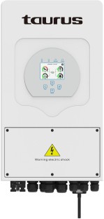 Taurus Hybrid LCD Display Grey 5kW "IH-5000-M" Pure Sine Wave Inverter