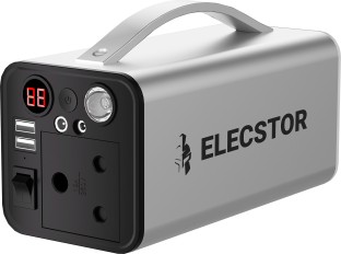 Elecstor CORE 180W Power Station 43200mAh-158WH Modified Sine Wave Inverter