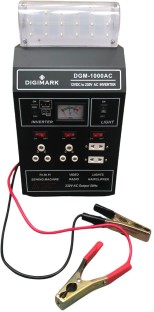 Brand of Africa DC to AC Inverter 1000W with Built-in Charger Modified Sine Wave Inverter