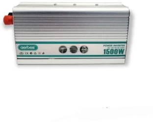Aerbes 1500W AB-Q014 12V DC To AC Inverter Pure Sine Wave Inverter