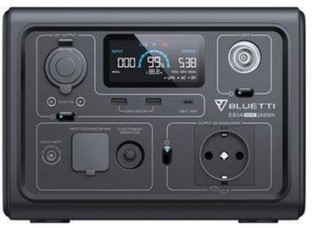 Bluetti Loadshedding SA Plug - EB3A Pure Sine Wave Inverter