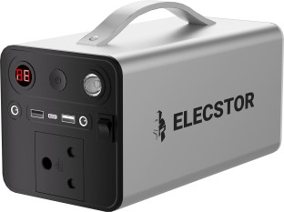 Elecstor CORE 300W Power Station 84000mAh - 314WH Modified Sine Wave Inverter