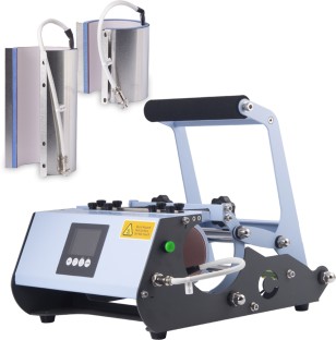 CRAFT EXPRESS Mug Press Tumbler Heat Press Dry Iron