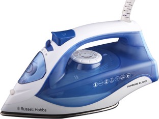 Russell Hobbs Supremeglide RHI2010BLÂ� Steam Iron