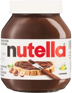 Nutella Chocolate and Hazelnut Spread 680 g