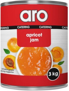 Aro Smooth Apricot Jam 3 kg