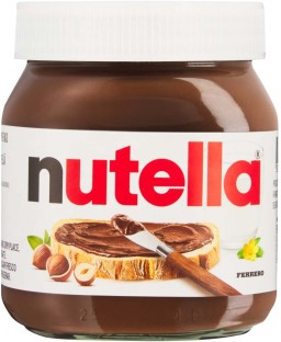 Nutella Chocolate and Hazelnut Spread 350 g