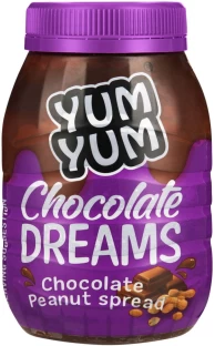 Yum Yum Chocolate Peanut Spread 790 g