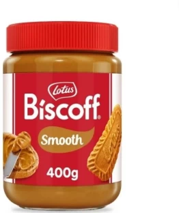 Lotus Smooth Spread 400 g