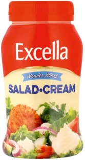 Excella Salad Cream Sauce & Dip