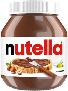 Nutella Chocolate and Hazelnut Spread 680 g