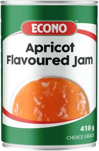 Econo Apricot Jam 410 g