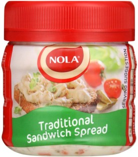 Nola Traditional Sandwich Spread Mayonnaise