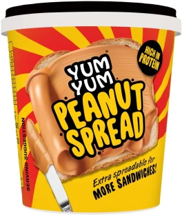 Yum Yum Peanut Spread 1 kg