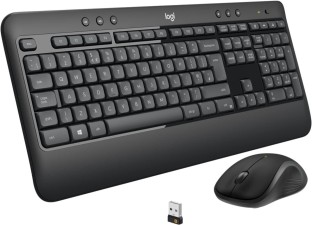 Logitech MK540 Desktop Keyboard