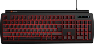 Meetion Backlight Membrane Wired Gaming Keyboard