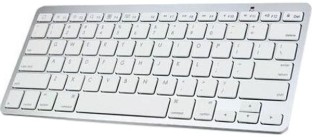 Generic Ultra Slim Wireless Bluetooth Keyboard Laptop Keyboard