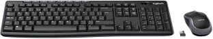 Logitech 278315 Desktop Keyboard