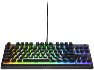 SteelSeries Apex 3 TKL Gaming Keyboard