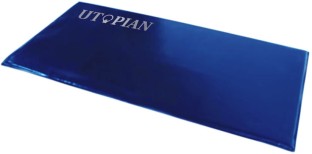 utopian Blue Exercise Mat 1.2 meters Yoga Kit