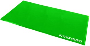 utopian Green Exercise Mat 1.2 meters Yoga Kit
