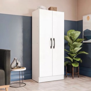 Designer Concepts Nahia Multipurpose Cabinet Engineered Wood Kitchen Cabinet