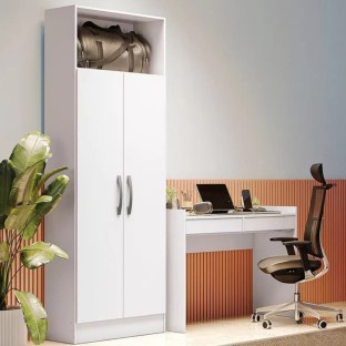 Designer Concepts Ravenna Multipurpose Cabinet Engineered Wood Kitchen Cabinet