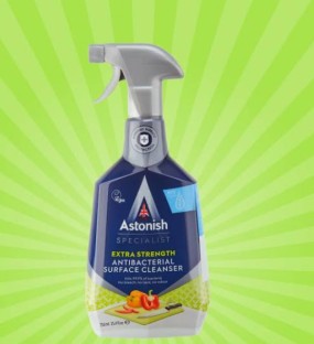 Astonish Anti-bacterial Surface Cleaner Kitchen Cleaner