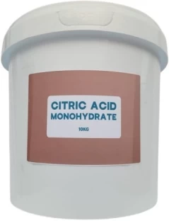 Citric Acid Monohydrate | 10KG | Kitchen Cleaner