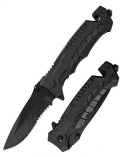 Generic Tactical Knife Survival Hunting Folding Knives Pocket Knife Folding Knife