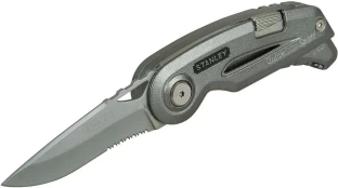Stanley Tools QUICKSLIDE SPORT IN MERCH X12 Pocket Knife