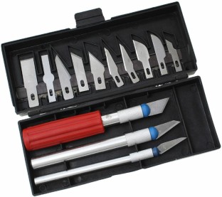 Art Hobby Knife Set Knife