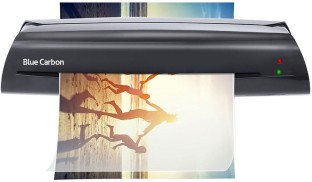 Blue Carbon A4 Laminator 9.3 inch Lamination Machine