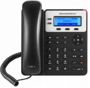 Grandstream Desk Phone Corded Landline Phone