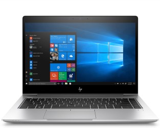 HP EliteBook 840 G6 Intel Core i5 8th Gen - (8 GB/256 GB SSD/Windows 11 Pro) Refurbished Laptop A Grade - Refurbished